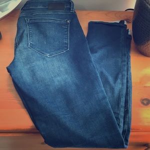 Mavi Mid Rise Skinny Jeans! Ships Fast!